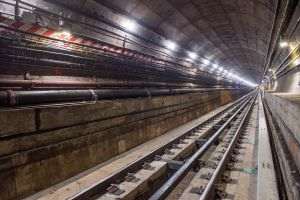 Metrorex anunţă finalizarea celui de-al doilea segment de tunel între staţiile Tokyo şi Aeroport Băneasa